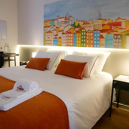 Serra Do Pilar Porto Suites 加亚新城 外观 照片