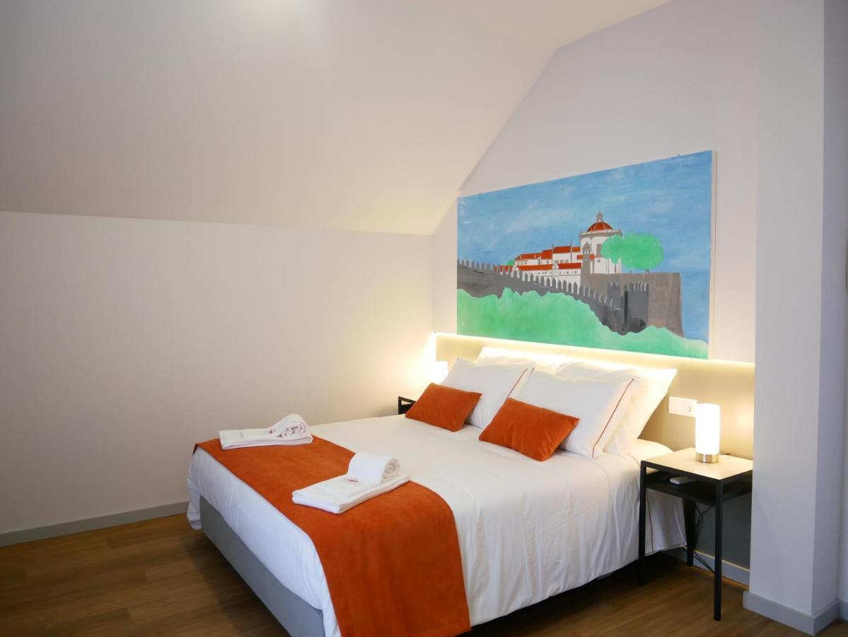 Serra Do Pilar Porto Suites 加亚新城 外观 照片