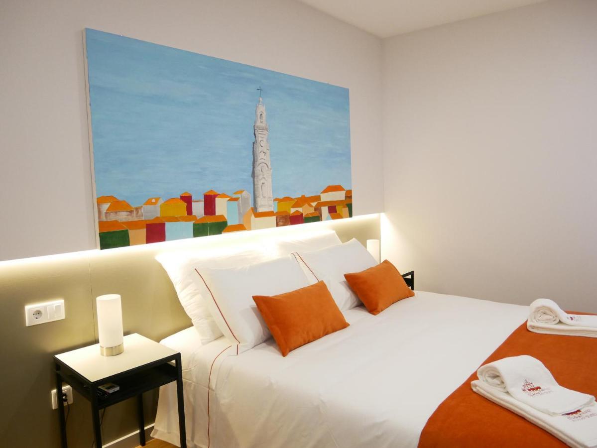 Serra Do Pilar Porto Suites 加亚新城 外观 照片