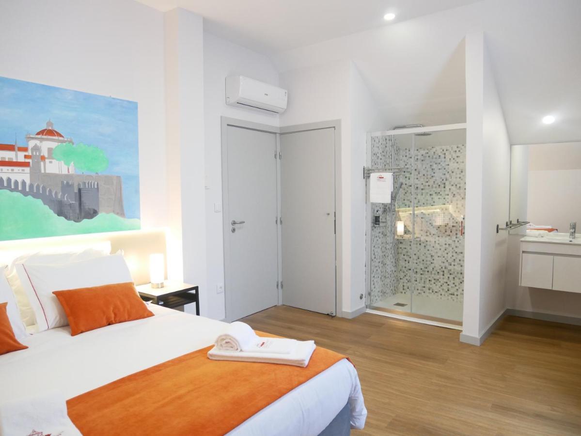 Serra Do Pilar Porto Suites 加亚新城 外观 照片