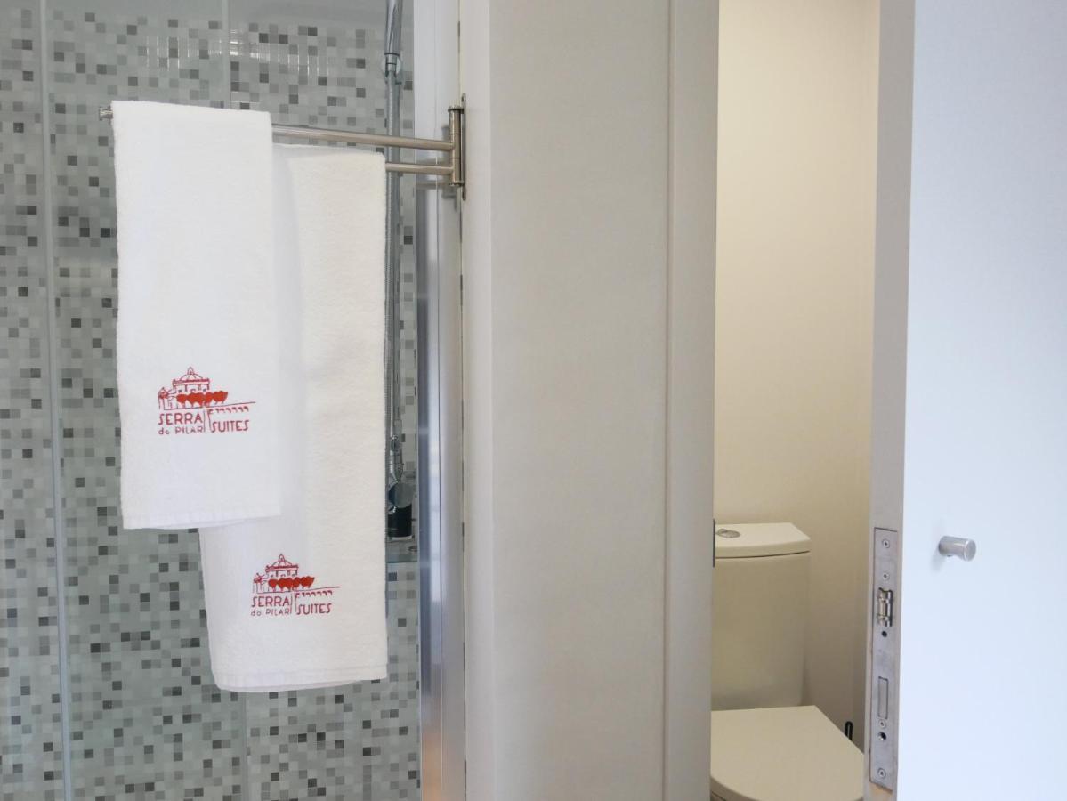 Serra Do Pilar Porto Suites 加亚新城 外观 照片