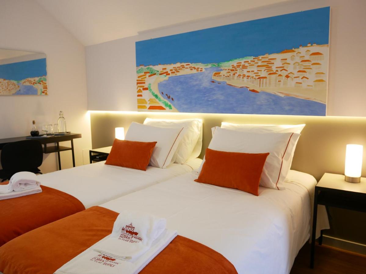 Serra Do Pilar Porto Suites 加亚新城 外观 照片