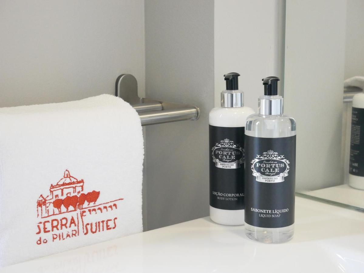 Serra Do Pilar Porto Suites 加亚新城 外观 照片