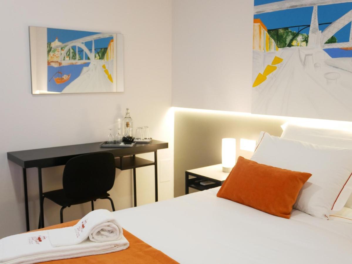 Serra Do Pilar Porto Suites 加亚新城 外观 照片