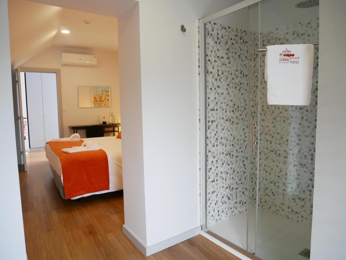 Serra Do Pilar Porto Suites 加亚新城 外观 照片