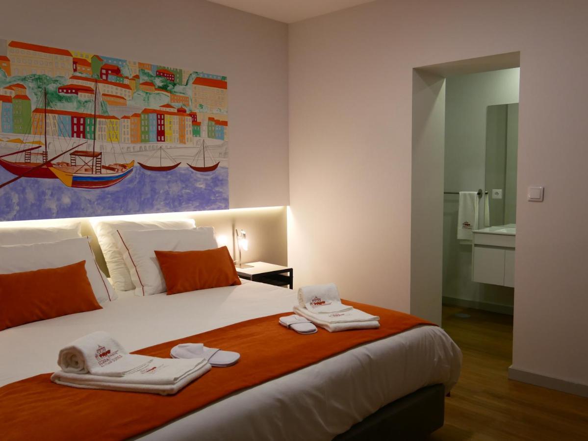 Serra Do Pilar Porto Suites 加亚新城 外观 照片