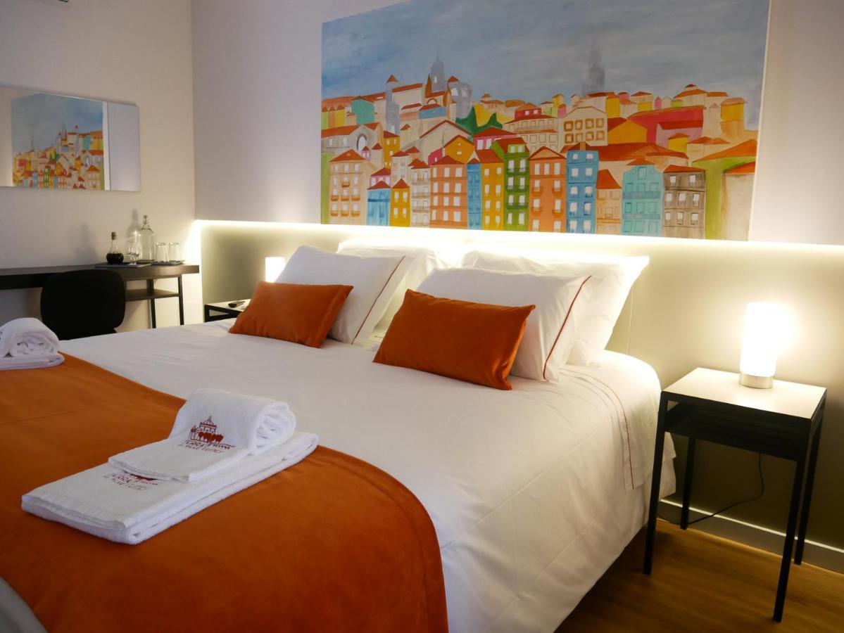 Serra Do Pilar Porto Suites 加亚新城 外观 照片
