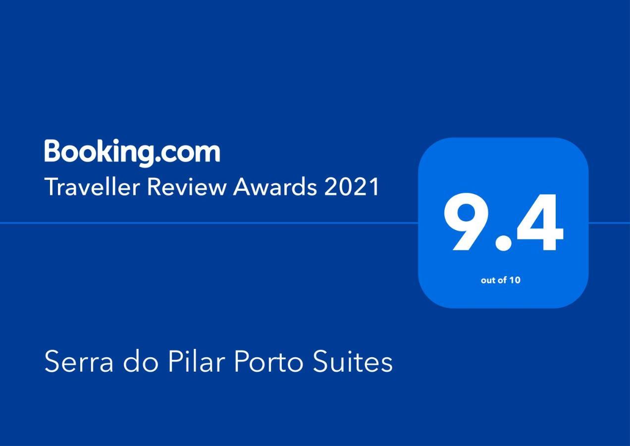 Serra Do Pilar Porto Suites 加亚新城 外观 照片