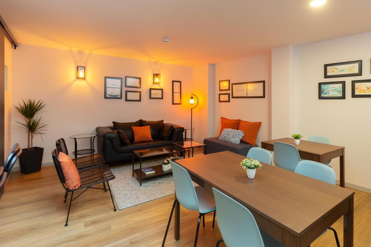 Serra Do Pilar Porto Suites 加亚新城 外观 照片