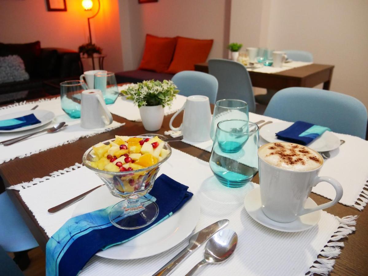 Serra Do Pilar Porto Suites 加亚新城 外观 照片